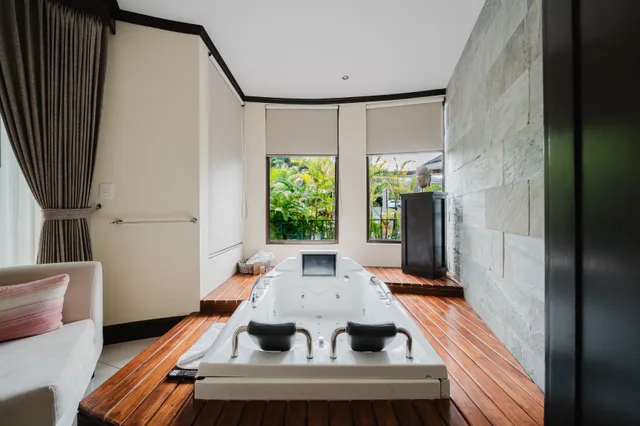 Junior Suite, Volcano View، Royal Corin Thermal Water Spa and Resort 9/9