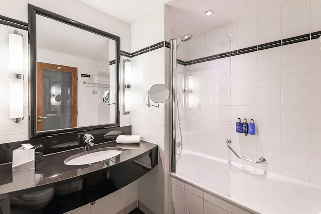 غرفة بريميوم، Radisson Blu Hotel, Leeds 4/7