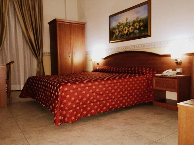 غرفة مفردة، Grand Hotel Stella Maris 5/10