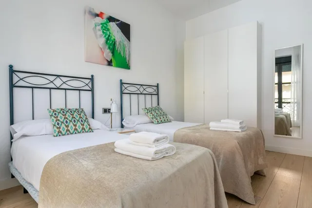 شقة بـ4 غرف نوم، Holiday Rentals Tempa Museo 1/1
