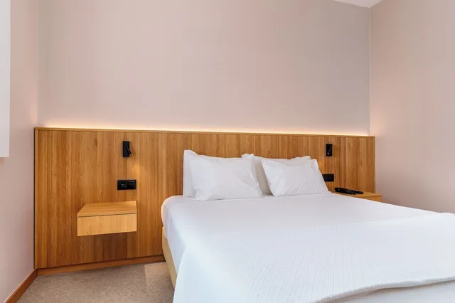 غرفة بسرير مزدوج، Cascais Hotel 8/10