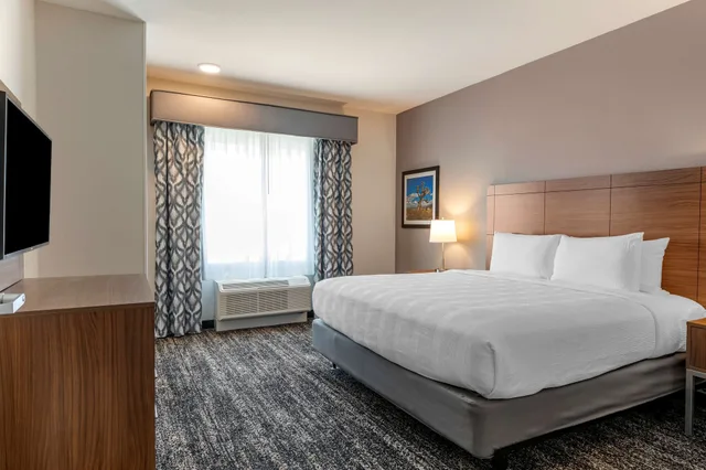 Standard, King Bed, Best Western Plus Coachella Valley Inn & Suites 1/5
