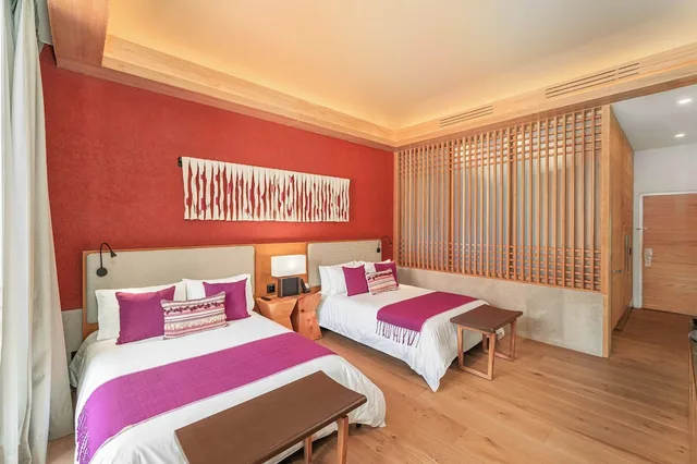 Deluxe, 2 Queen Beds, with View, Clevia, San Miguel de Allende, Autograph Collection 2/3