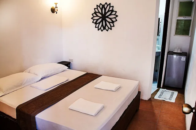 غرفة ديلوكس بسرير كوين، Boracay Ocean Bay Resort 1/2