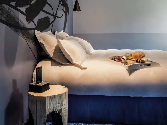 غرفة كلاسيكية مفردة، Jules Cesar Hotel & Spa Arles - MGallery Collection 4/5