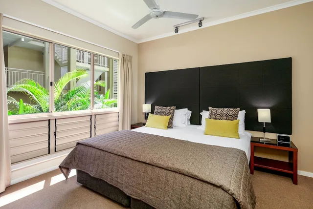 2 Bedrooms, 2 King Beds, Dual Key، Mantra Amphora Palm Cove 3/7
