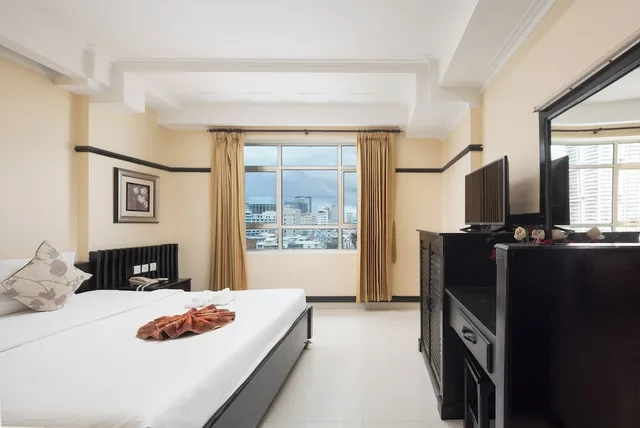 غرفة ديلوكس بسرير كينج، SALITA HOTEL 2/10