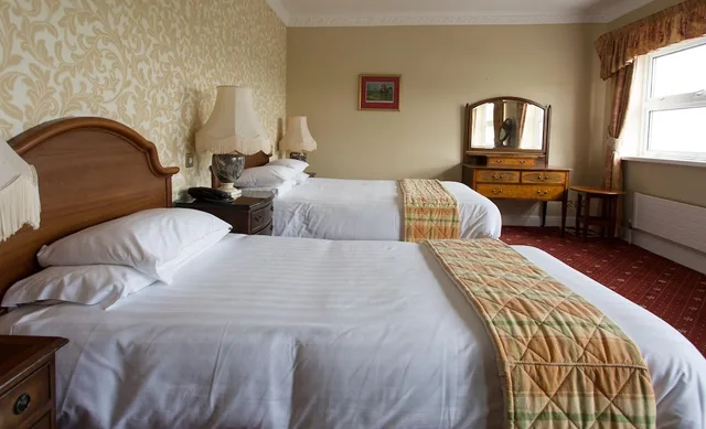 غرفة قياسية بسرير مزدوج، The Sandhouse Hotel and Marine Spa 3/4
