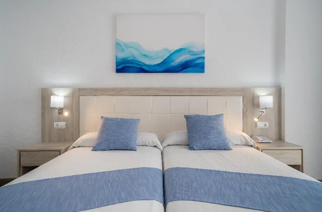 غرفة قياسية بسرير مزدوج أو سريرين منفصلين، Marconfort Griego Hotel Ex Griego Mar 4/5