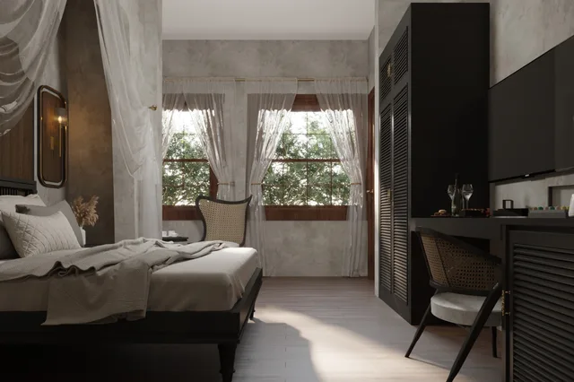 Grand, Hare, Suite, Hot Tub, Terrace، Belmondo Suites Old Town Antalya 3/9