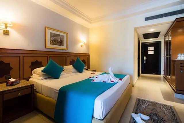 غرفة عائلية بسريرين كوين، Pickalbatros Aqua Fun Club Resort 1/4