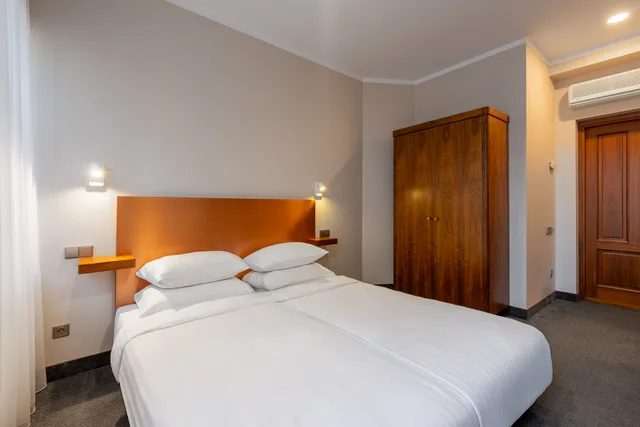 Comfort Double room Single Use، Rija Riga City Centre Hotel 1/9