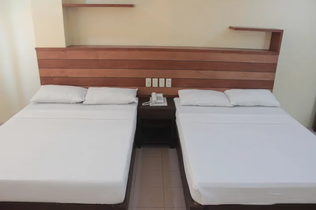 غرفة عائلية بسريرين كوين، Joyce Apartelle Kalentong 2/6