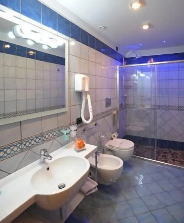 غرفة سوبيريور بسرير مزدوج، HOTEL FLORIDIANA 8/9