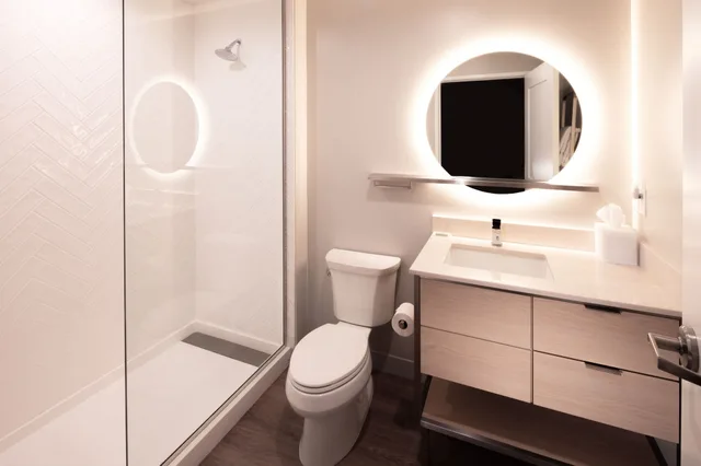 جناح بسرير كينج بغرفة نوم واحدة لذوي الإعاقة، TownePlace Suites Ellensburg 1/1