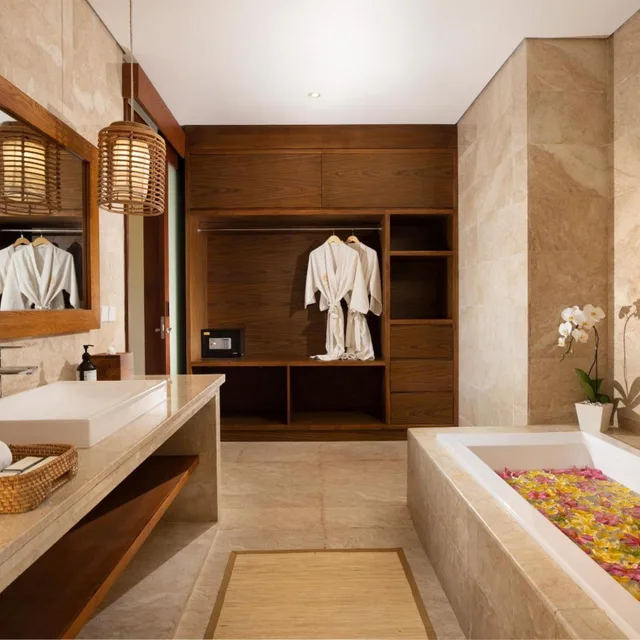 garden suite، Amarta Beach Retreat By Nakula 4/4