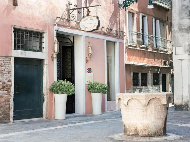 شقة في الملحق، Campiello Hotel 1/1