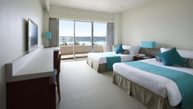Room, Twin Beds, Accessible, Ana Intercontinental Manza Beach Resort 2/5
