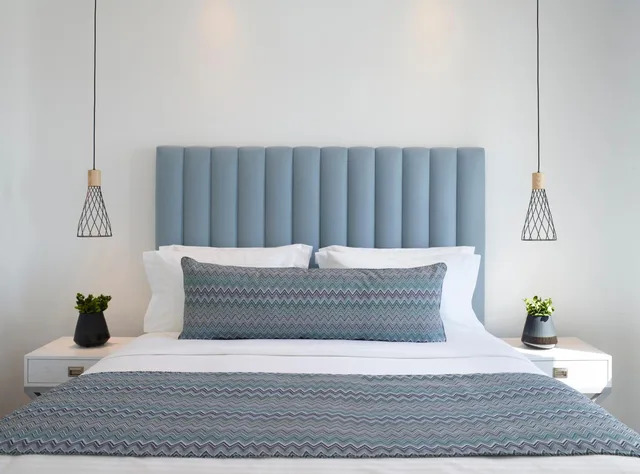 Junior Suite, Sea View, Outdoor Jetted Tub، Epic Blue Suites & Villas 3/6