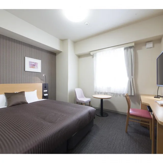 Room, Double Bed, Hotel Super Tomari 2/5