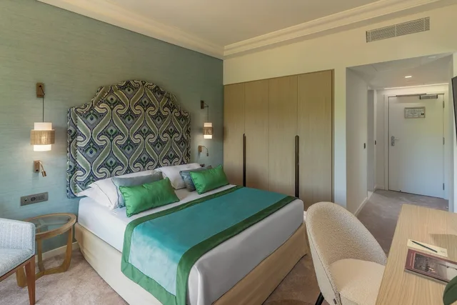 غرفة سوبيريور بسرير كوين، Rodos Park Hotel 1/8