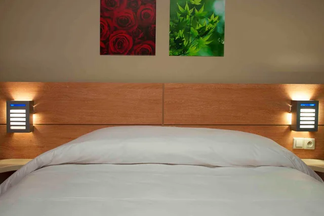 غرفة بسرير مزدوج، Manzil Hotel 7/7