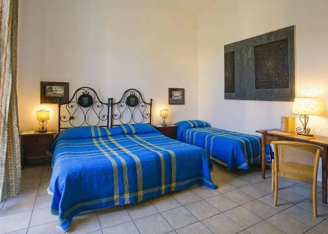 غرفة كلاسيكية بسرير مزدوج أو سريرين منفصلين، Villa Maria 1/1