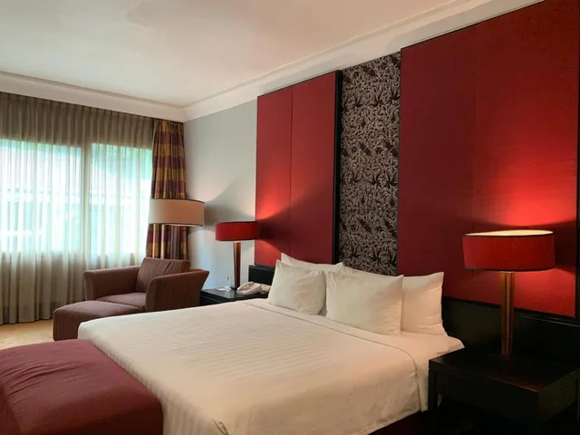 غرفة سيغنتشر تنفيذية، Surya Hotel Cottages Prigen 1/3