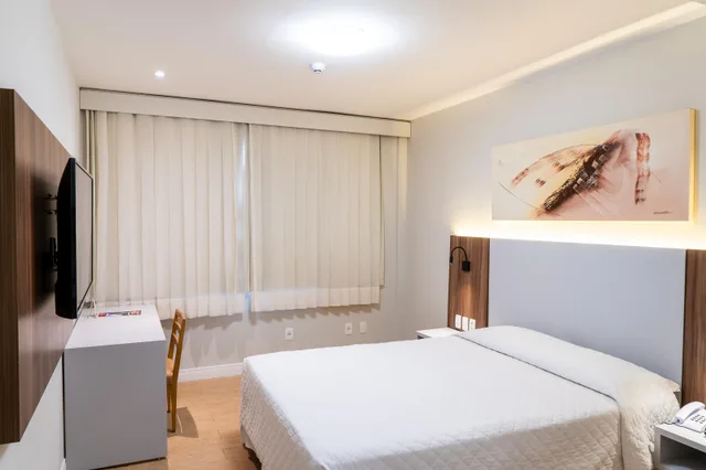 غرفة قياسية، Hotel Praia Centro 3/10