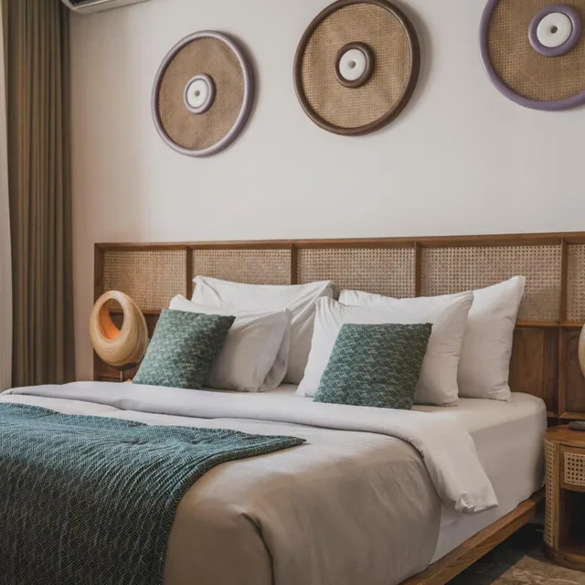 3 Bedrooms, Royal, Waterslide, Villa, Private Pool، Eight Palms Villa Seminyak by Ini Vie Hospitality 1/8