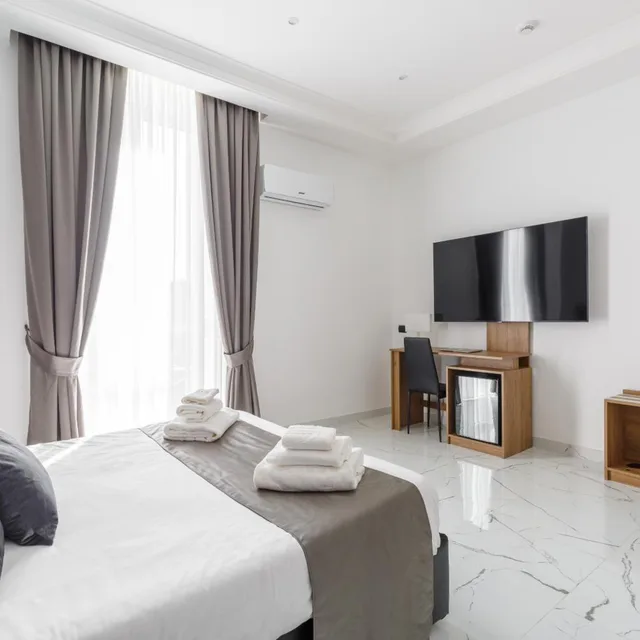 جناح جونيور بإطلالة على الجبل، Sant Angelo Hotel 3/10