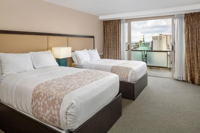 2 Bedrooms, Suite, 2 Bathrooms، The Windsor Suites 1/5