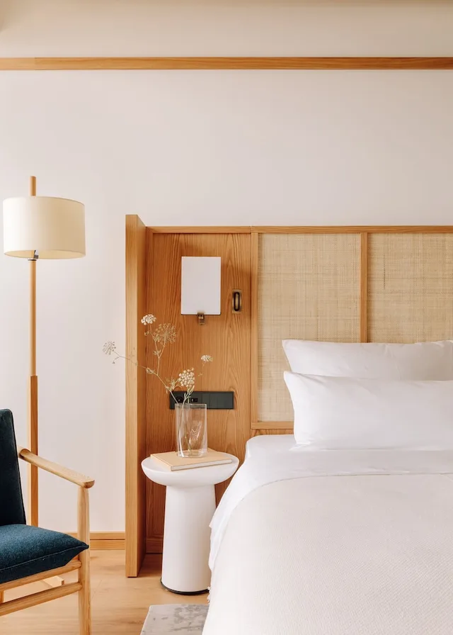 Master, Suite, King Bed, Garden View، Aethos Ericeira 2/4