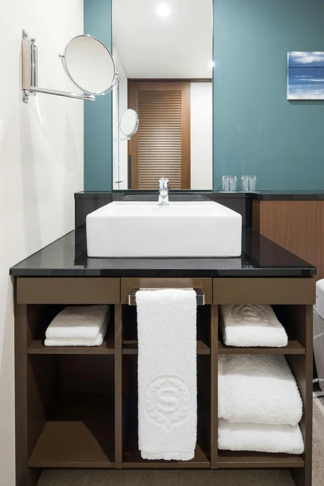 Room, 2 Beds, Park Wing، Sheraton Grande Tokyo Bay Hotel 8/8