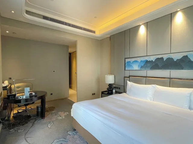 غرفة ديلوكس بسريرين منفصلين، Wanda Realm Longyan 2/4