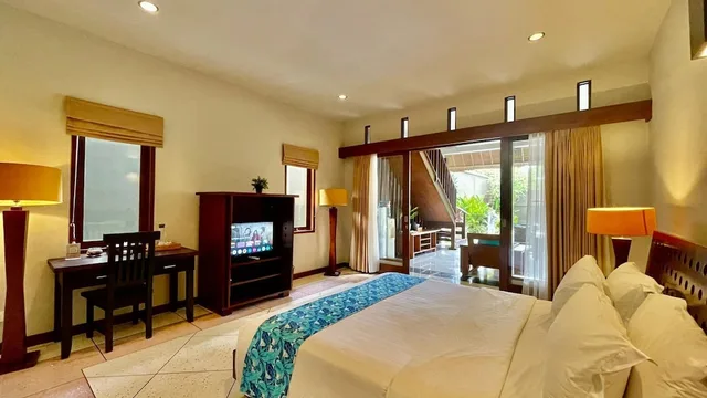 Garden, Villa, King Bed, Private Pool، The Mutiara Jimbaran Boutique Villas 9/10
