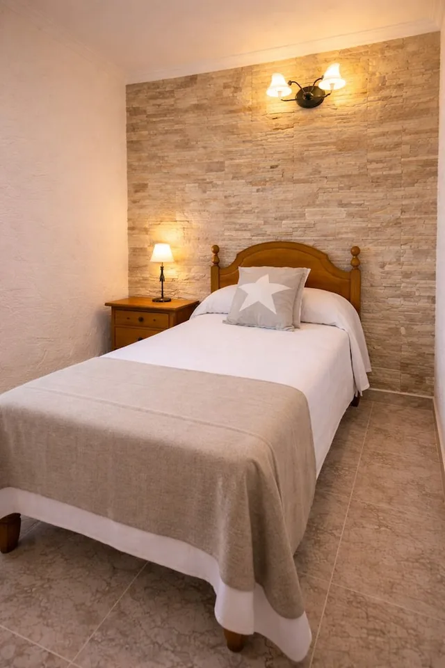 غرفة قياسية مفردة، Lago Dorado Hotel 1/5