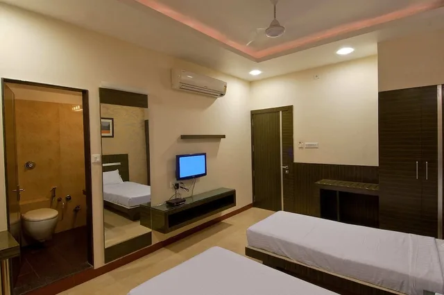 Imperial, 2 Double Beds، Hotel Imperial 4/4