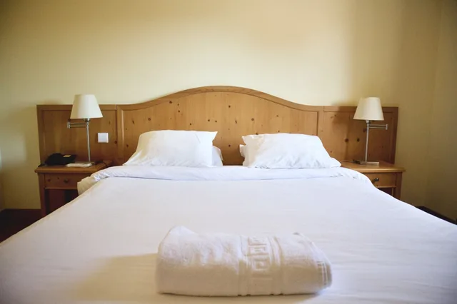 شقة بسرير مزدوج بغرفة نوم واحدة مع أريكة، Amazonia Palmela Apartamentos Turisticos 2/3