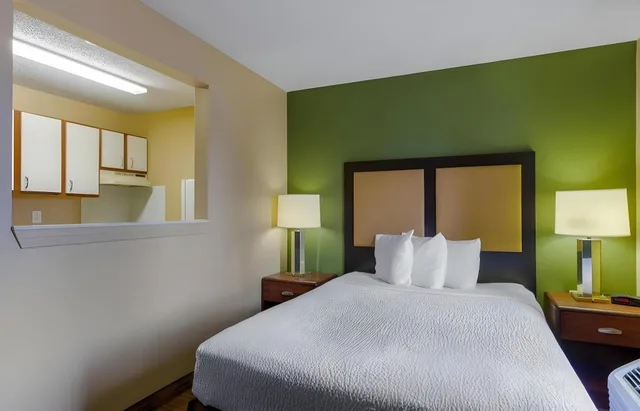 استوديو بسرير كوين لذوي الإعاقة، Extended Stay America - El Paso - West 4/10