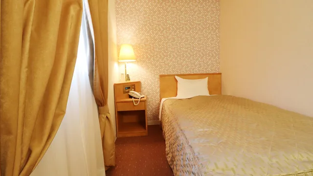 غرفة مفردة بسرير مزدوج للمدخنين، Hotel Premium Green Sovereign 1/1