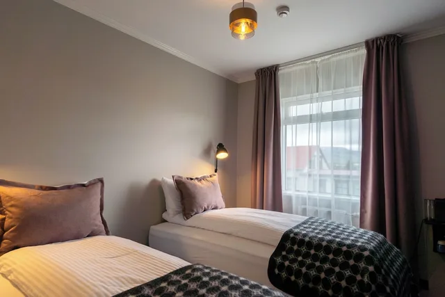 Standard, Double or Twin Bed, Hotel Blanda 2/10