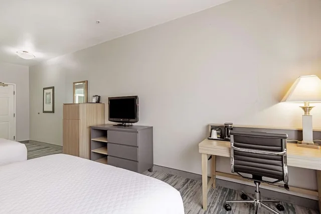 غرفة بسريرين كوين لذوي الإعاقة، SureStay by Best Western Lewisville Dallas 4/6