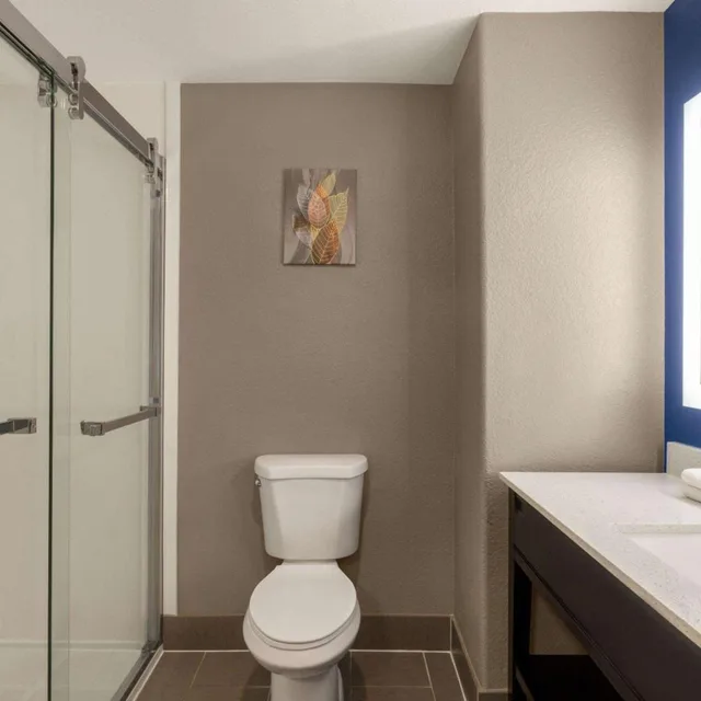استوديو بسريرين كوين، La Quinta Inn & Suites by Wyndham San Antonio N Stone Oak 2/2