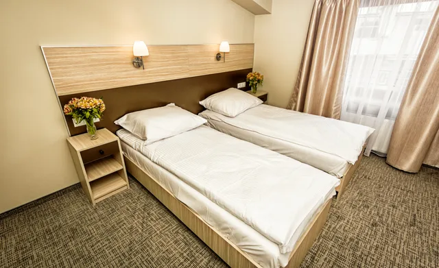 Standard, Twin Beds, HOTEL KAZIMIERZ III 1/6