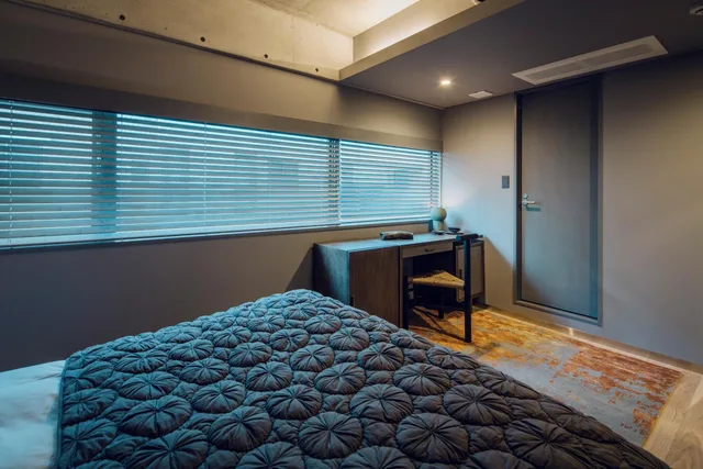 غرفة قياسية بسرير مزدوج، Node Hotel 6/9