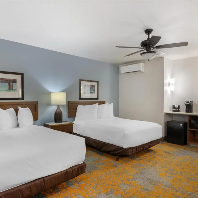 غرفة، Best Western Plus Jekyll Island 1/4