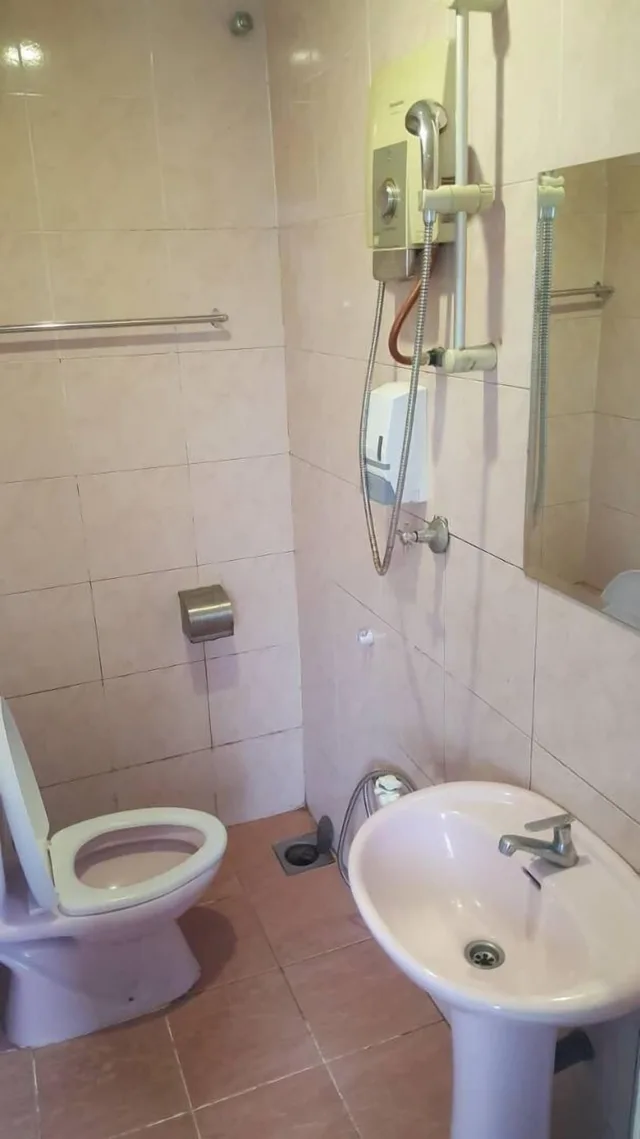 غرفة قياسية بسرير كوين، Tiong Nam Hotel 7/9