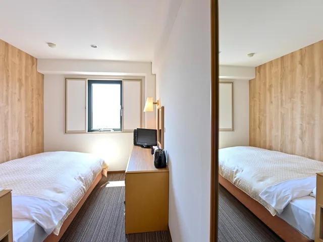 Semi Room, Single, Semi Double Bed, Smoking، Park Hotel Kani 2/2
