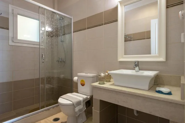 شقة بغرفتي نوم، Porto Kassiopi Apartments 3/4